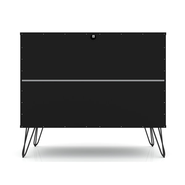 Hashtag Home Chehalis 3 Drawer Bachelor's Chest & Reviews Wayfair